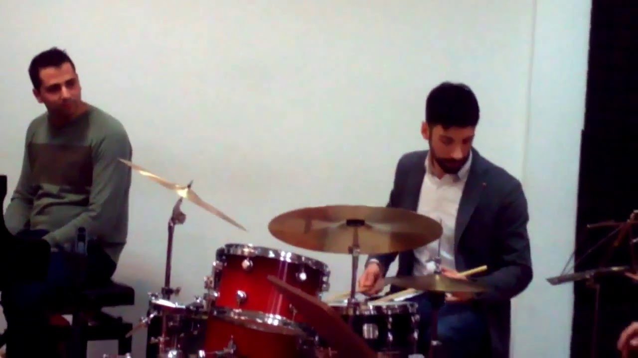 St. Thomas (Sonny Rollins) - Jazz Point Quartet