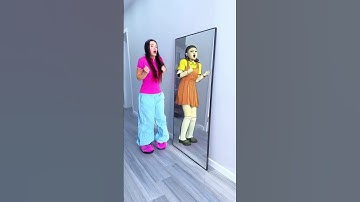 What’s Wrong With My Dame Tu Cosita Mirror?) #katebrush #shorts #viral #dametucosita