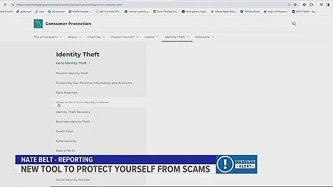 Michigan Attorney General launching 'holiday scams' website ahead of busy shopping season