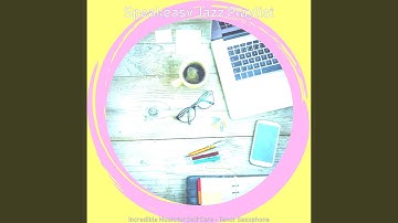 Festive Jazz Sax with Strings - Vibe for Quarantine