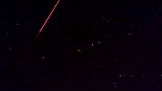 11-28-2019 UFO Red Band of Light Portal Entry Hyperstar 470nm IR RGBKL Analysis