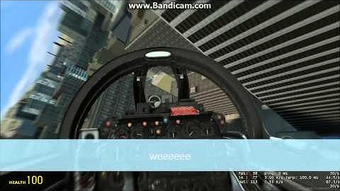 Gmod Wac Aircraft Tricks