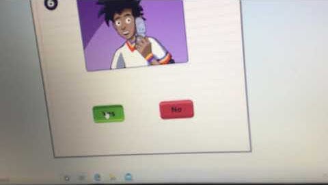 BrainPOP ELL- Multiple Choice