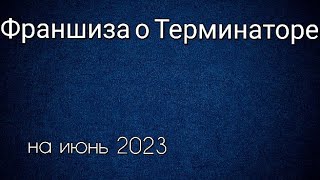 Франшиза О Терминаторе Все Проекты По Порядку