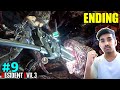 THE FINAL BOSS FIGHT & ENDING | RESIDENT EVIL 3 GAMEPLAY #9