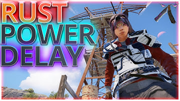 Rust Console Delayed Power Update Roadmap. PTB Server Wipe PS4 XBOX