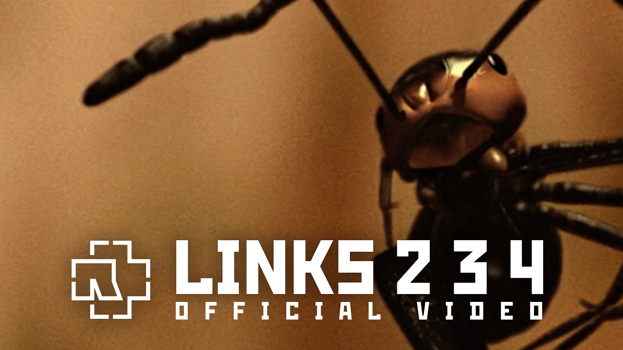 Rammstein: Paris - Links 2 3 4 (Official Video)