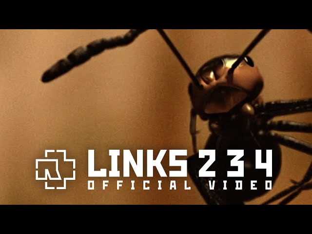 Rammstein - Links 2 3 4 (Official Video) class=