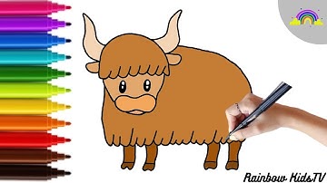 How to Draw a Yak (and Not Lose Your Mind)
