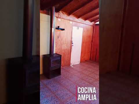 Casa Villa Conavicoop en Rancagua.