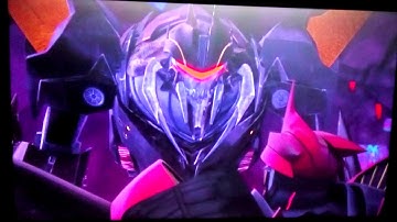 Transformers prime Knockout music