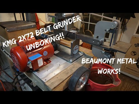 Beaumont Metal Works Surface Grinder Attachment