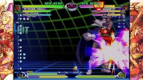 Sentinel Strider Doom: Corner 50/50 Low/Instant Overhead Setup 2