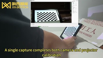 Open Source Monocular 3D Structured Light Kit  3D Vision Learning Made Simple