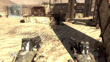 MW2 Trick Shot Tutorial (HD) | Trick Jitter Shot by NSG x RARE