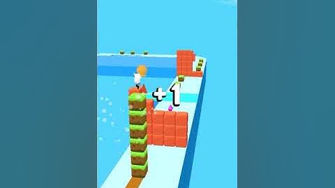 Cube Suffer || Android Game play by Game Over