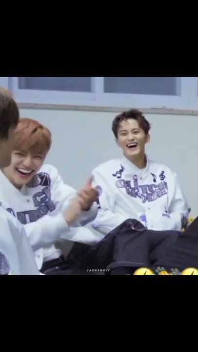 mencoba berpikir positif tapi #jaemin & #marklee membuat otakku travelling #nct #nctdream #shorts