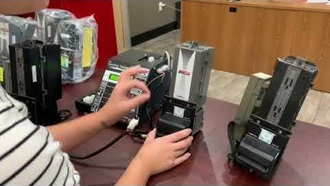 Coinco Bill Validator Troubleshooting