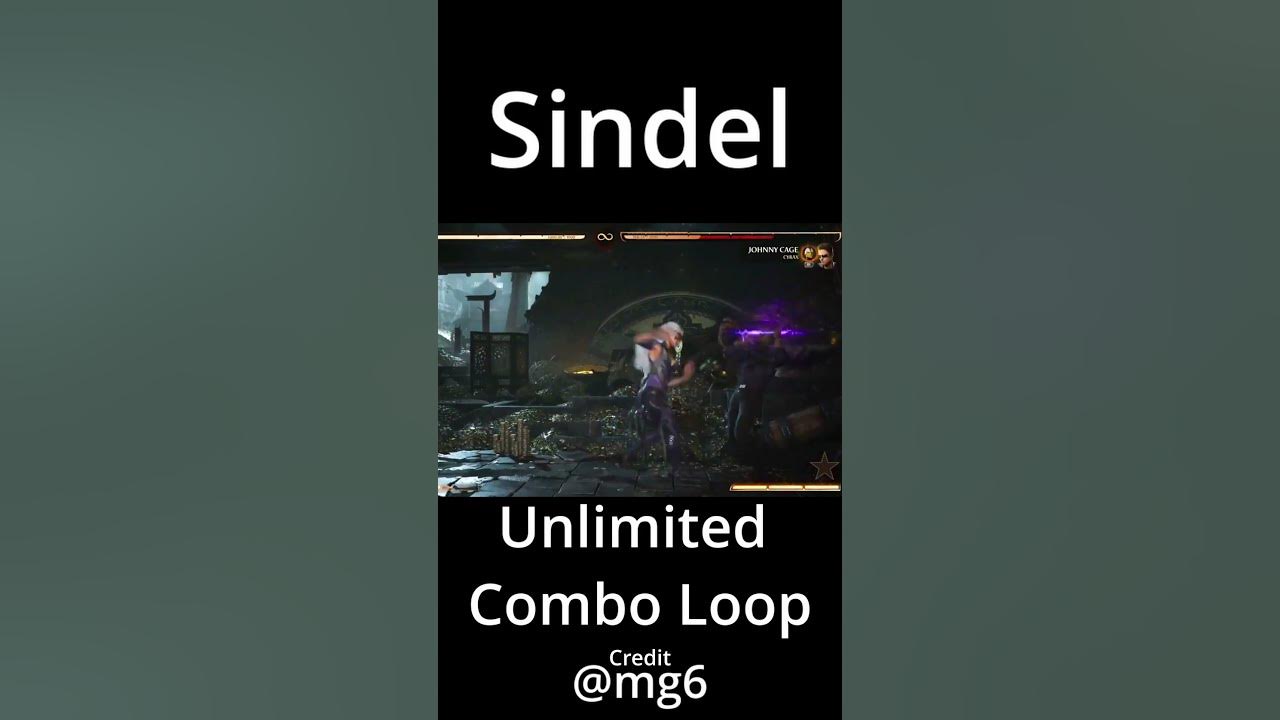 Sindel possui bug com combo infinito em Mortal Kombat 1 - PSX Brasil