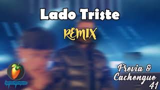 Lado Triste REMIX - @migrantesoficial @FerPalacioRemix - Aportes Para DJs y Remixes