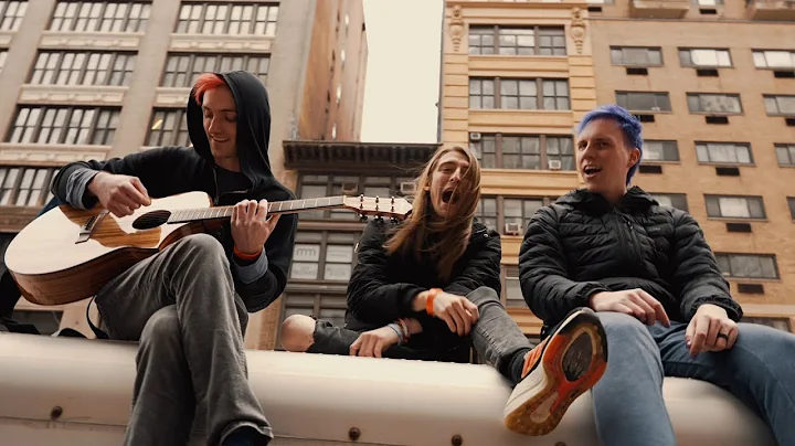 Arrows in Action "Head in the Clouds" (Official Music Video)