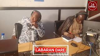 Hausa Labaran Duniya na Dare Yau /16/05/2024