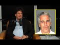 Eric Weinstein Recounts Meeting Jeffrey Epstein