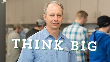 Meet the Big Thinkers of Delta College - Terry Morse