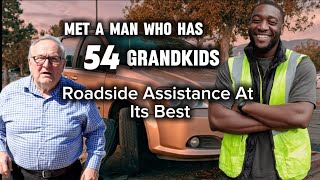 1000 Kindness Challenge Shreveport Roadside Assistance Rescue Vlog