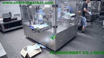 zipper bag packaging machine dates sugar nuts doypack machines filling sealing equipment
