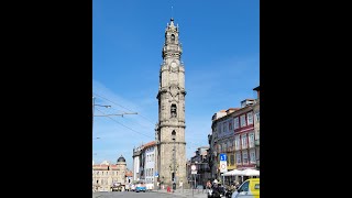 Porto Clerigos Tower views