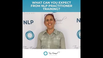 What can you expect from NLP Practitioner Training?