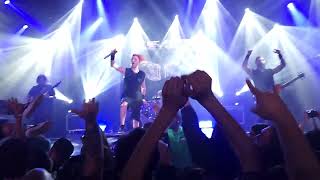 Fear Factory - Powershifter 02/10/24 live @nyc palladium times square