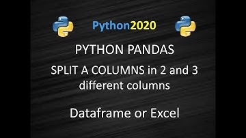 Pandas how to Split one Column text onto two , Dataframe Split Column Values by Spcial Char