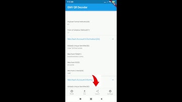 EMV QR Decoder help