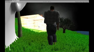 Facial Animation In Unity3D