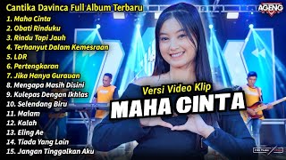 Cantika Davinca Full Album || Maha Cinta, Cantika Davinca Full Album Terbaru 2024 - AGENG MUSIC