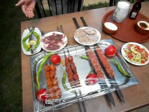 Europe travel tips A Typical Turkish Meal