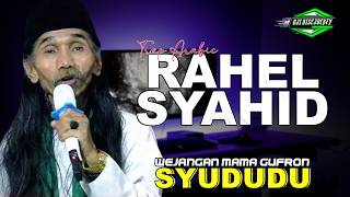 Dj Rahel Syahid  Wejangan Mama Gufron  Trap Arabic Middle Ngeplak