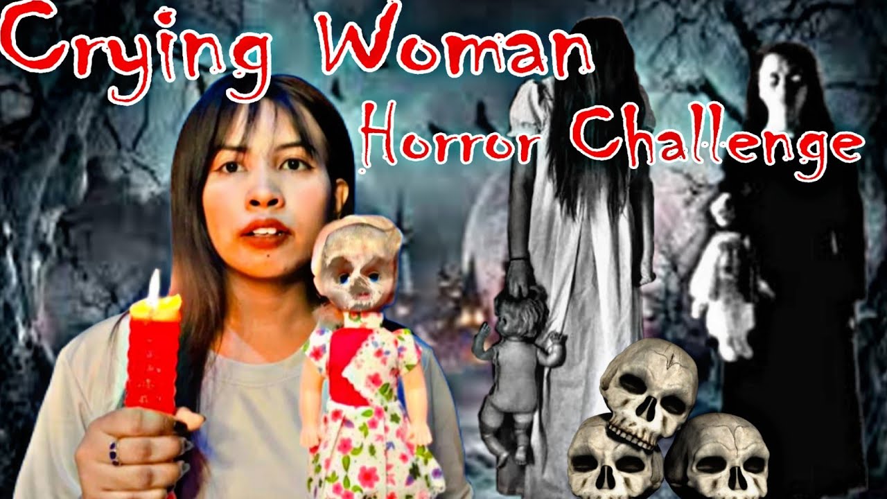 Bhoot ki Challenge | Akappa Mama gi Horror Challenge| Dasa Tabra khangde Handak MatagCdi