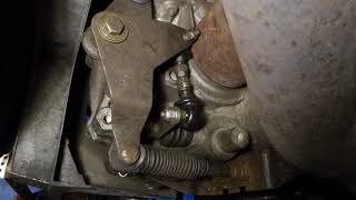 Lotus Elise gear link