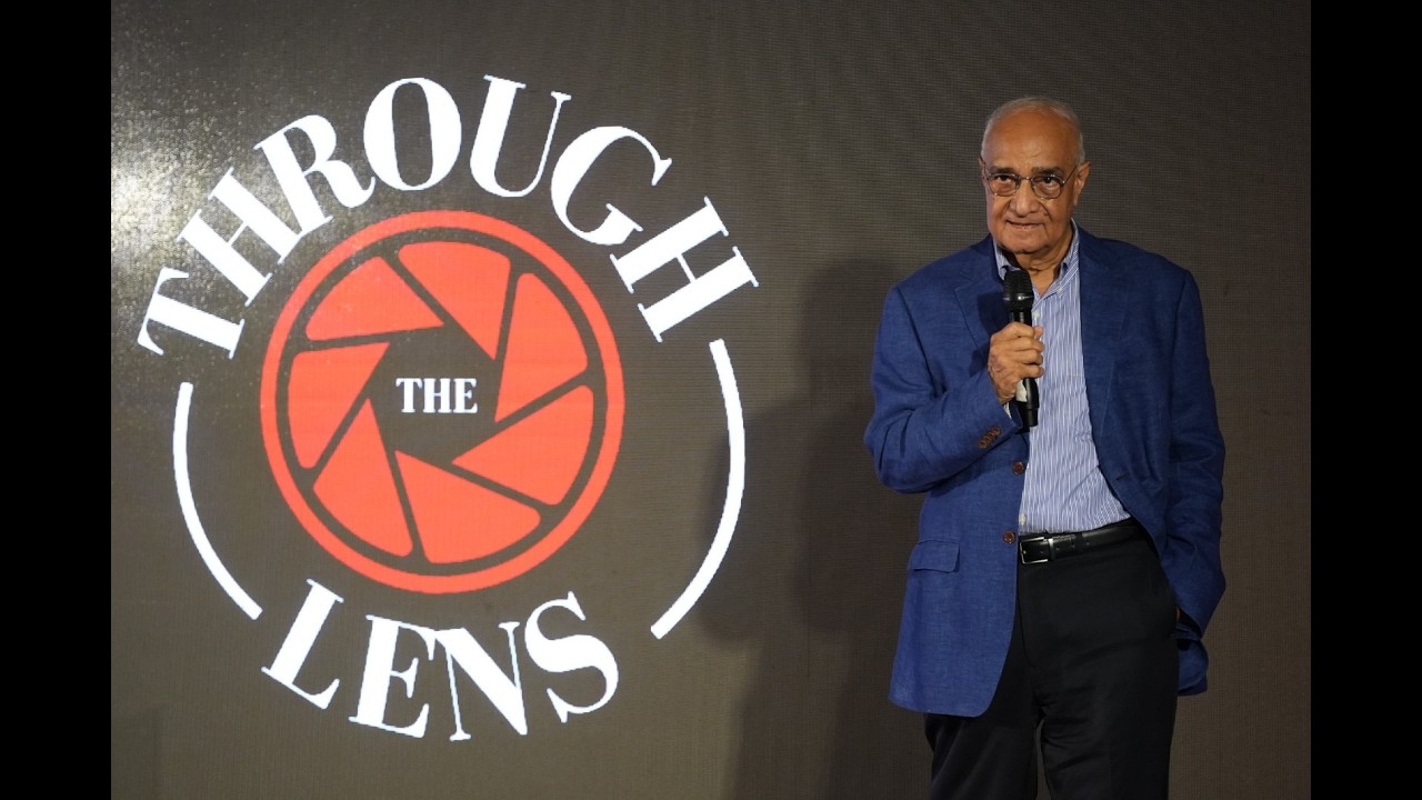 The Lens You Didn't Know You Were Wearing | LC Singh | TEDxBocconiUMumbai