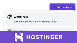Hostinger Tutorial: Move From Website Builder To HTML Or Install WordPress