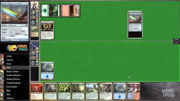 Channel LSV  - Cube Draft #29 (Match 2, Game 2)