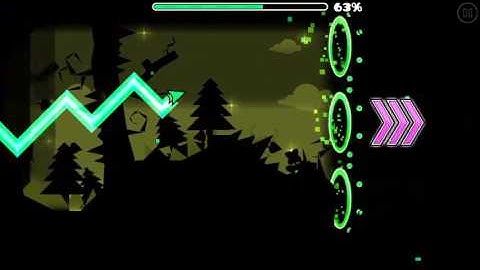 Geometry Dash: Adrift All 3 User Coins.