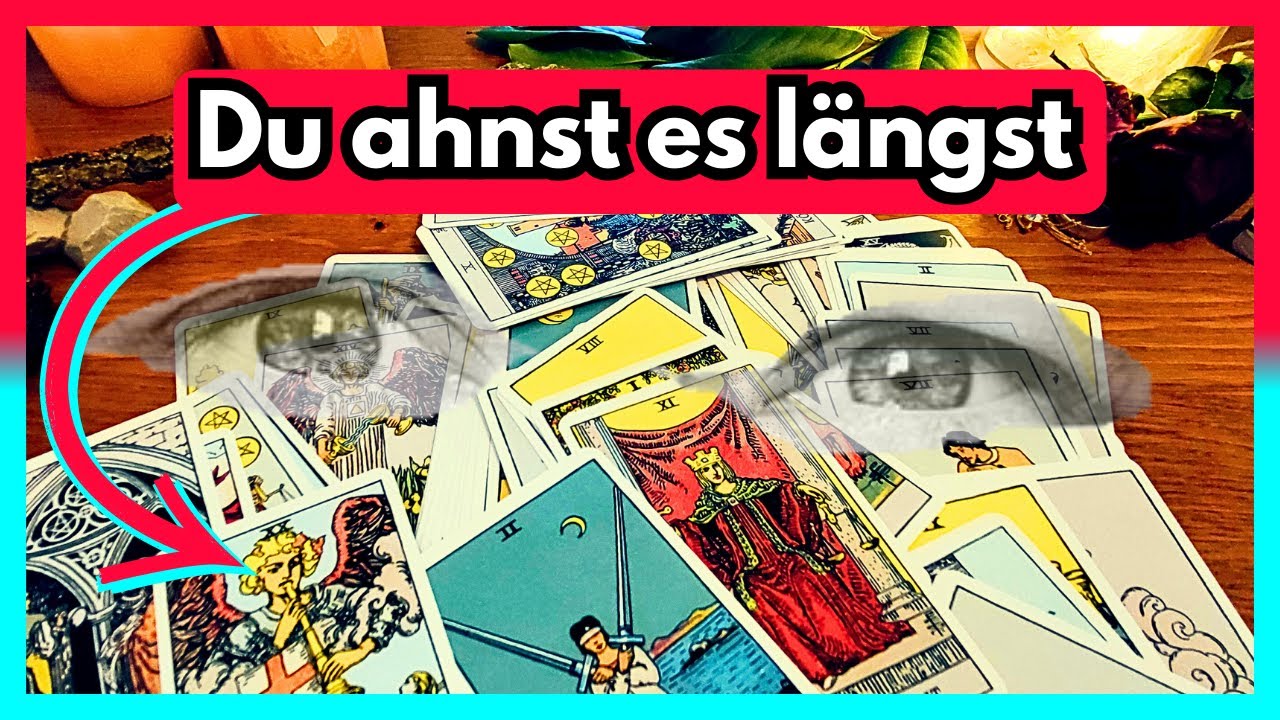 💘 Diese Liebe will dich finden 💓 Die Tage des Alleinseins sind vorbei! Kartenlegen mit Tarot