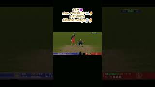 One six… then pure destruction in the same over ☠️🔥 4 WICKETS including a HATTRICK 😳#viralvideo
