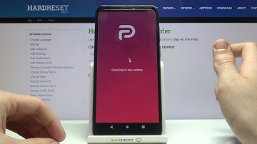 How to Log Out From Parler App