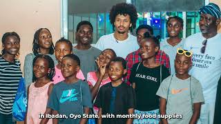 BEYOND THE PITCH: THE FULL STORY OF KARIM ADEYEMI FOUNDATION