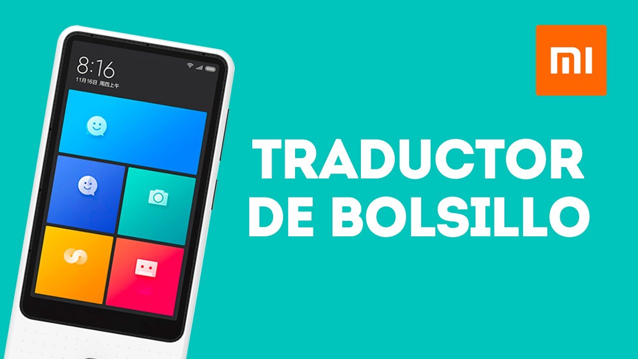 Traductor De Xiaomi Vs Google Translator Habla 18 Idiomas Con Este Traductor De Bolsillo De Xiaomi Youtube
